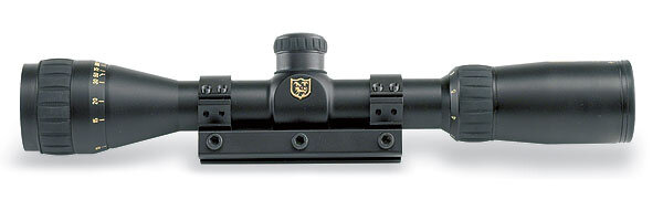 Оптический прицел Nikko Stirling AIRKING 2-7x32 AO