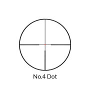 Оптический прицел Nikko Stirling BOAR EATER 1-4x24